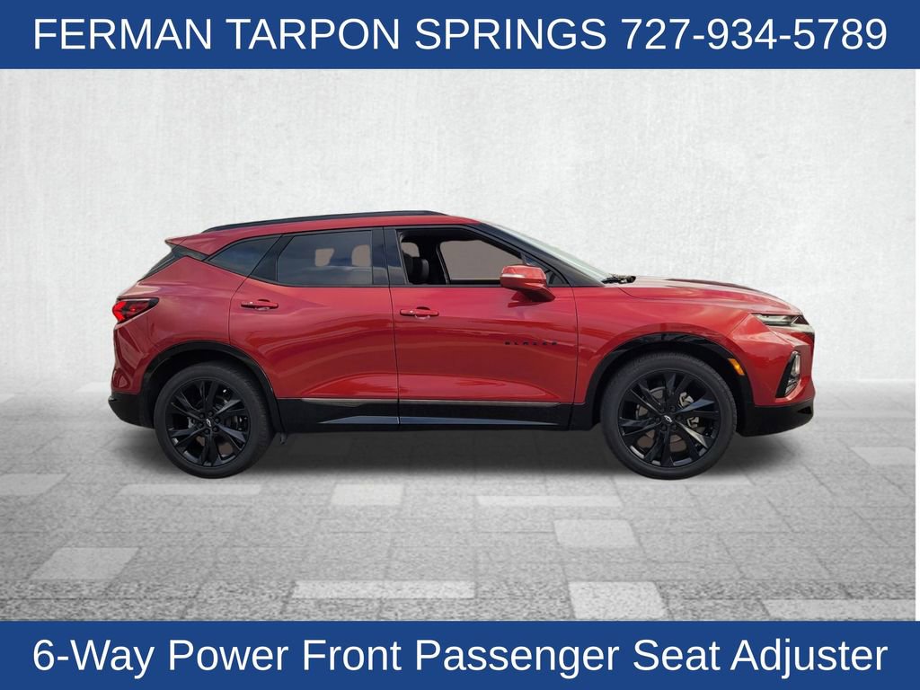 Used 2020 Chevrolet Blazer RS image 12