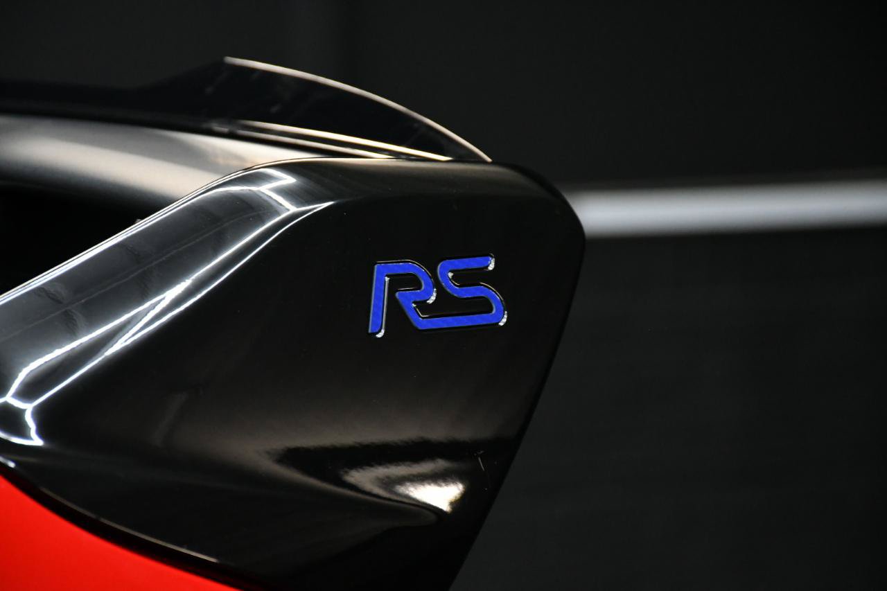 Used 2018 Ford Focus RS AWD/4WD image 8
