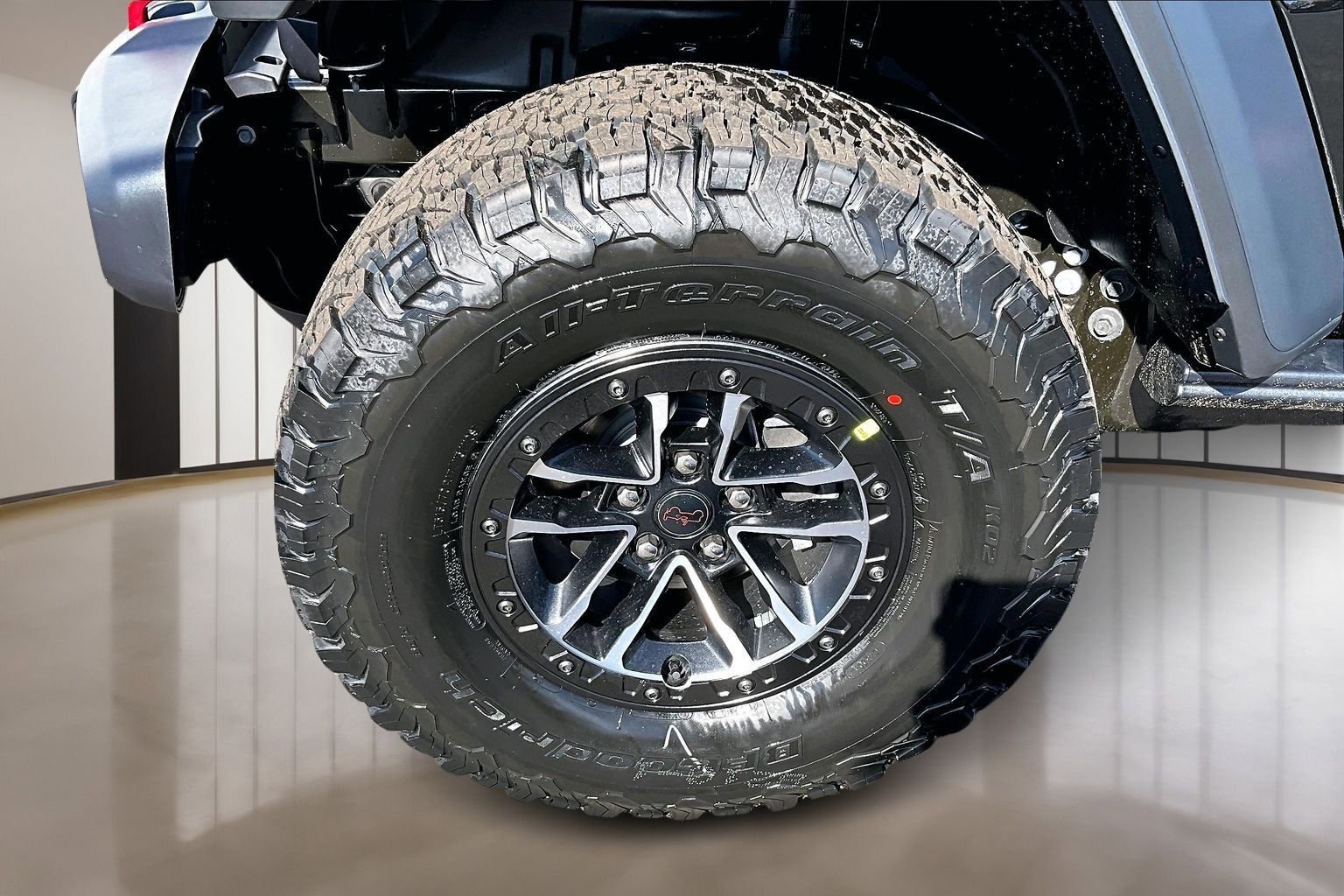 New 2026 Jeep Wrangler Unlimited Rubicon w/ Xtreme 35 Tire Package image 11
