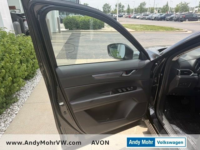 Used 2025 MAZDA CX-5 AWD 2.5 S w/ Preferred Package image 16