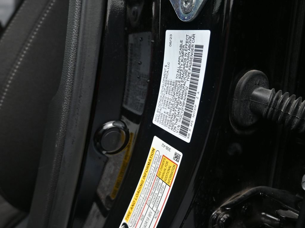 Used 2023 Honda Accord Sport image 8