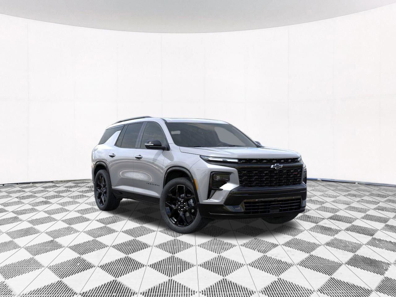 New 2026 Chevrolet Traverse RS AWD/4WD image 8