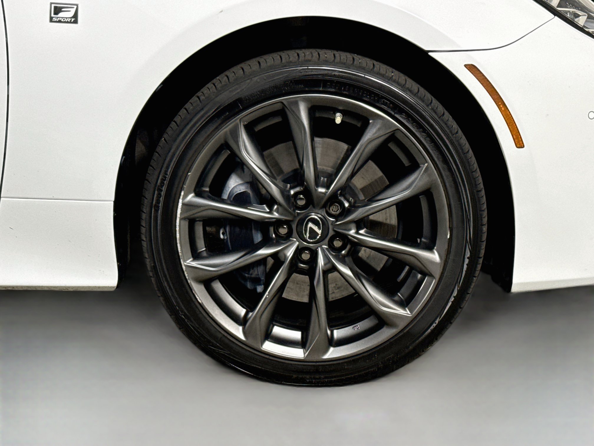 Used 2021 Lexus RC 350 F Sport AWD/4WD image 30