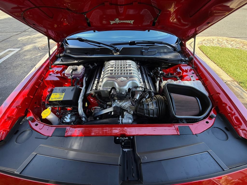 Used 2018 Dodge Challenger SRT Demon RWD image 25