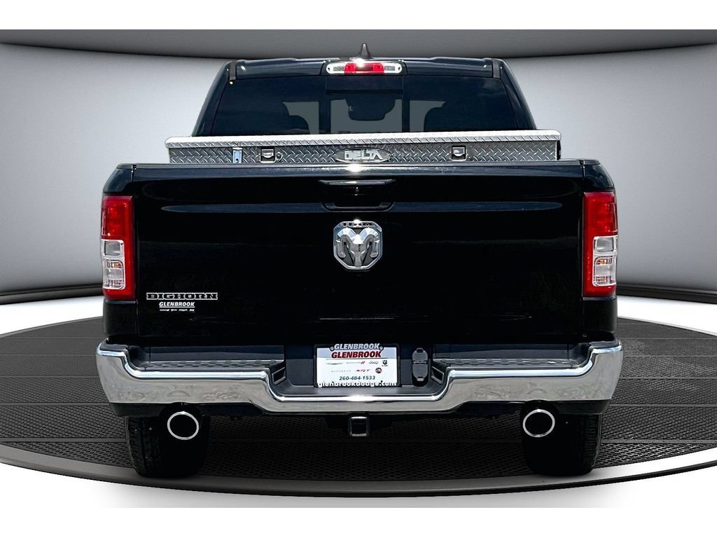 Certified 2021 RAM 1500 Big Horn RWD image 6