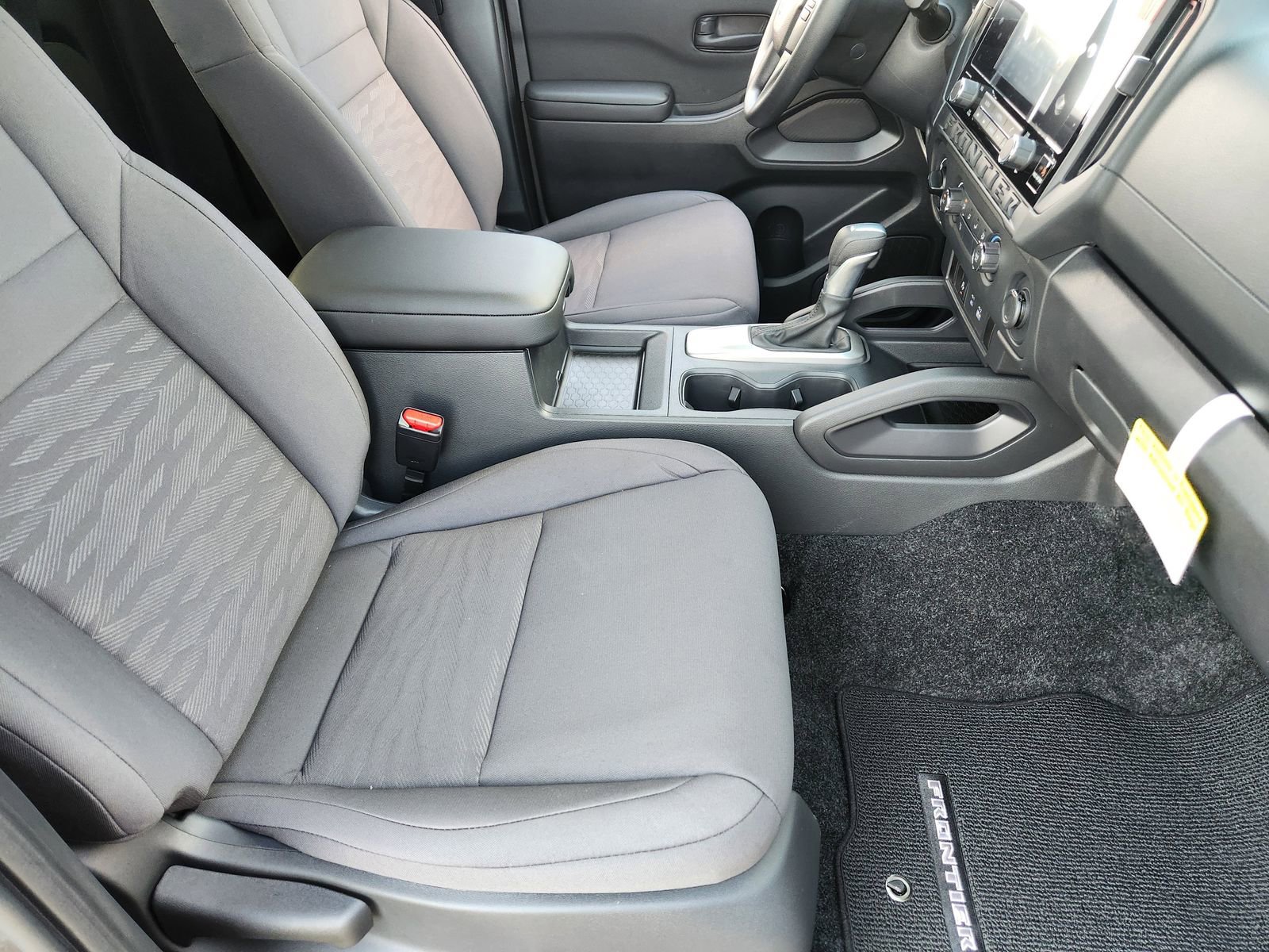 New 2026 Nissan Frontier S w/ Tow Package image 12