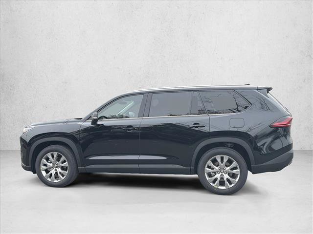 New 2026 Toyota Grand Highlander Limited image 8