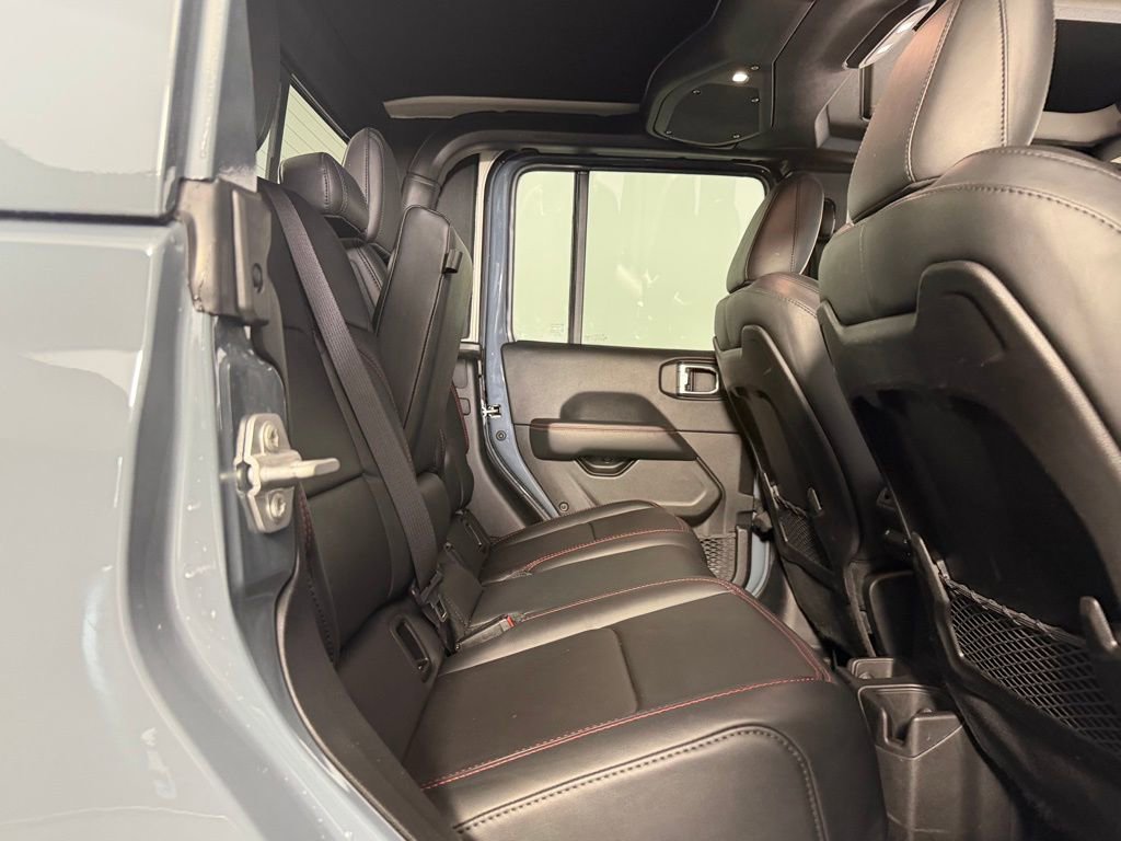 Used 2025 Jeep Gladiator Rubicon image 29