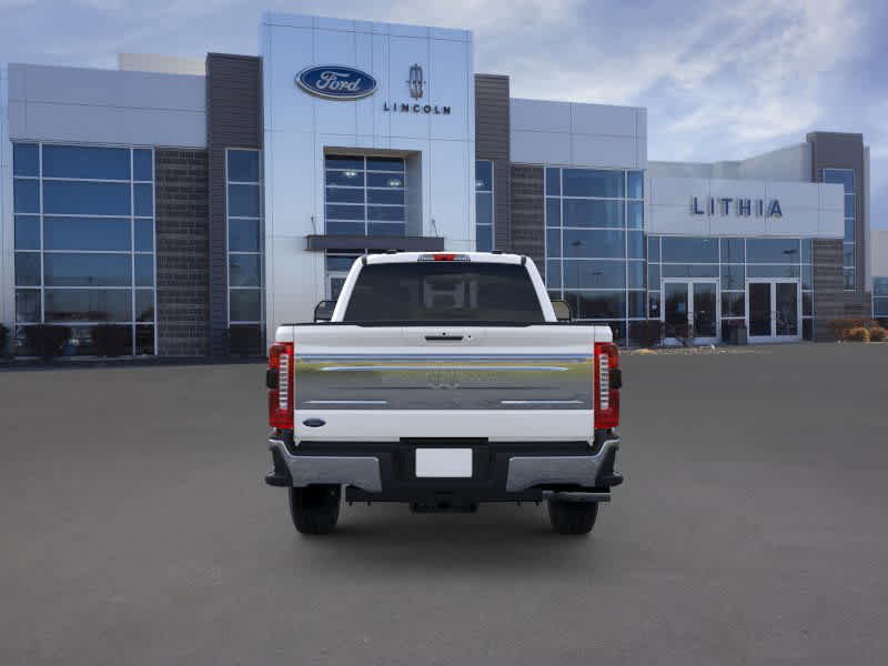 New 2026 Ford F350 King Ranch image 5
