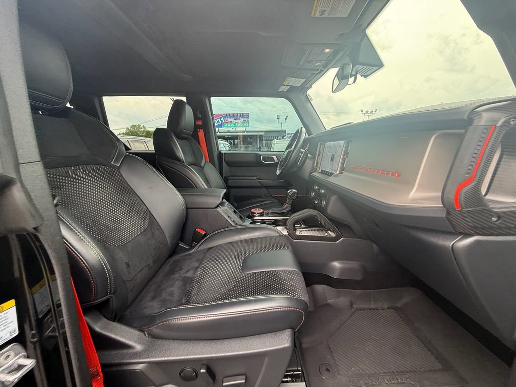 Used 2023 Ford Bronco Raptor AWD/4WD image 25