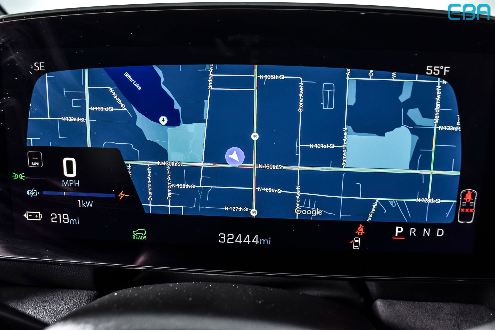 Used 2024 Chevrolet Blazer EV RS AWD/4WD image 16
