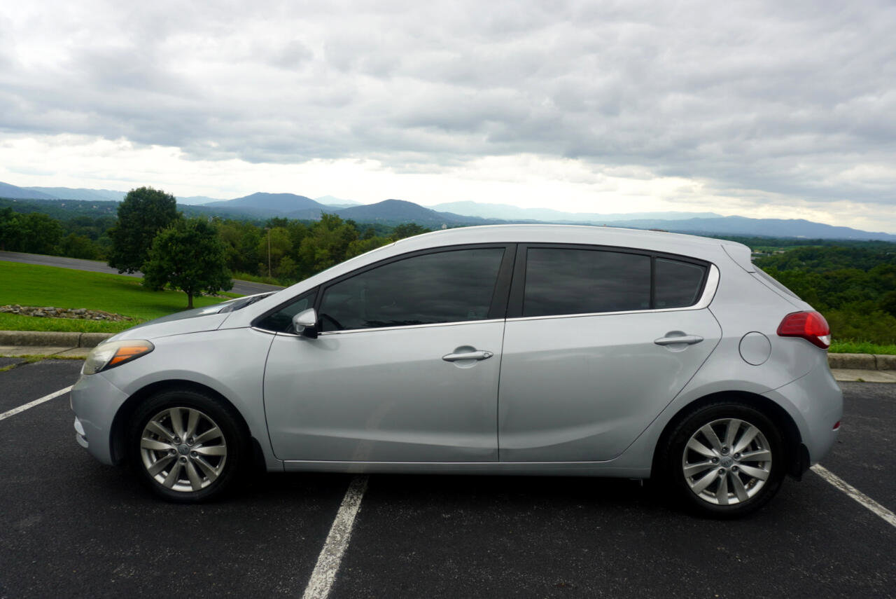 Used 2014 Kia Forte EX image 4