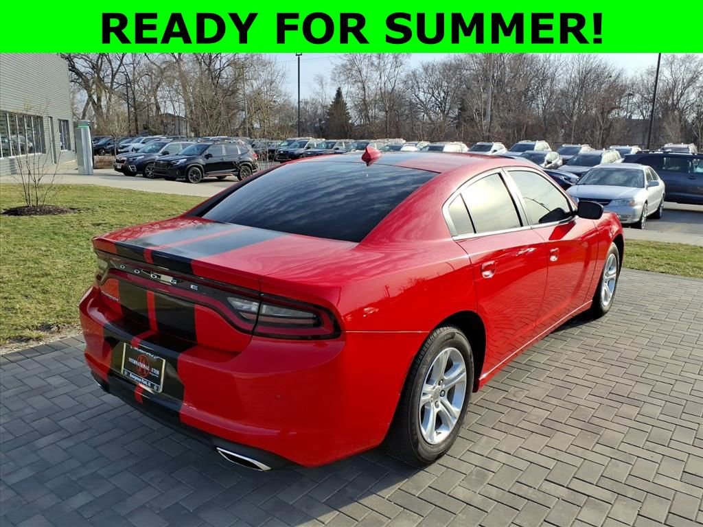 Used 2023 Dodge Charger SXT image 7