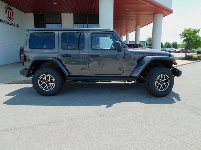 New 2025 Jeep Wrangler Unlimited Rubicon w/ Convenience Group image 10