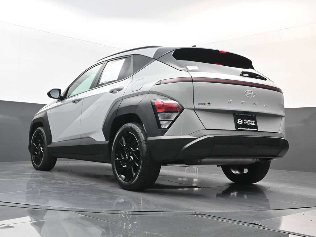 Certified 2026 Hyundai Kona SEL Sport FWD image 26