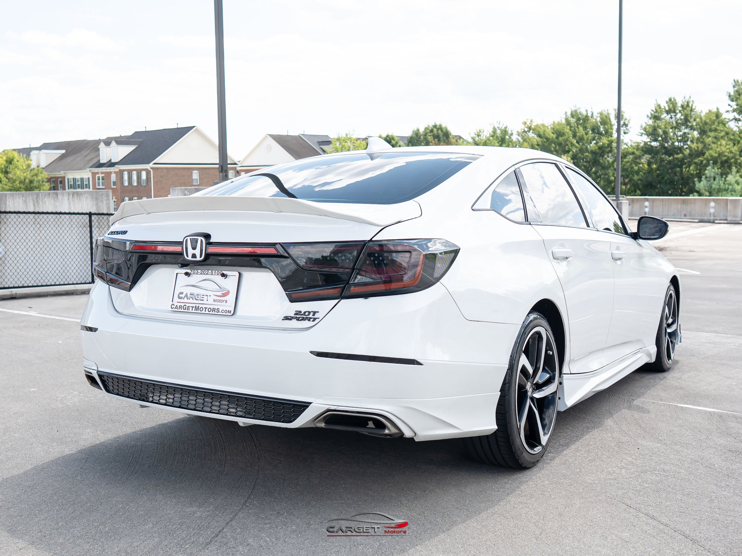 Used 2018 Honda Accord Sport image 7