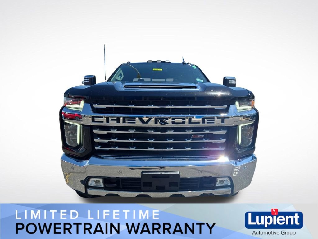 Used 2022 Chevrolet Silverado 2500 LTZ AWD/4WD image 10
