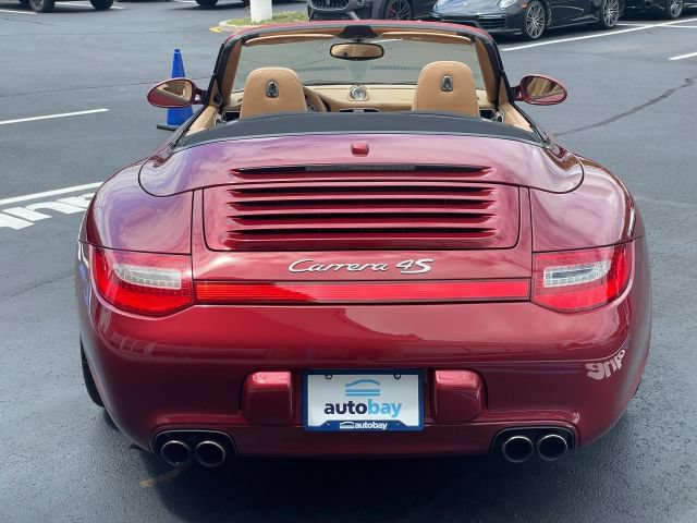 Used 2009 Porsche 911 Carrera 4S AWD/4WD image 11