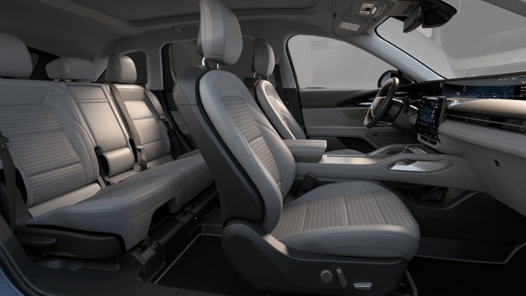New 2026 Lincoln Nautilus Reserve AWD/4WD image 28