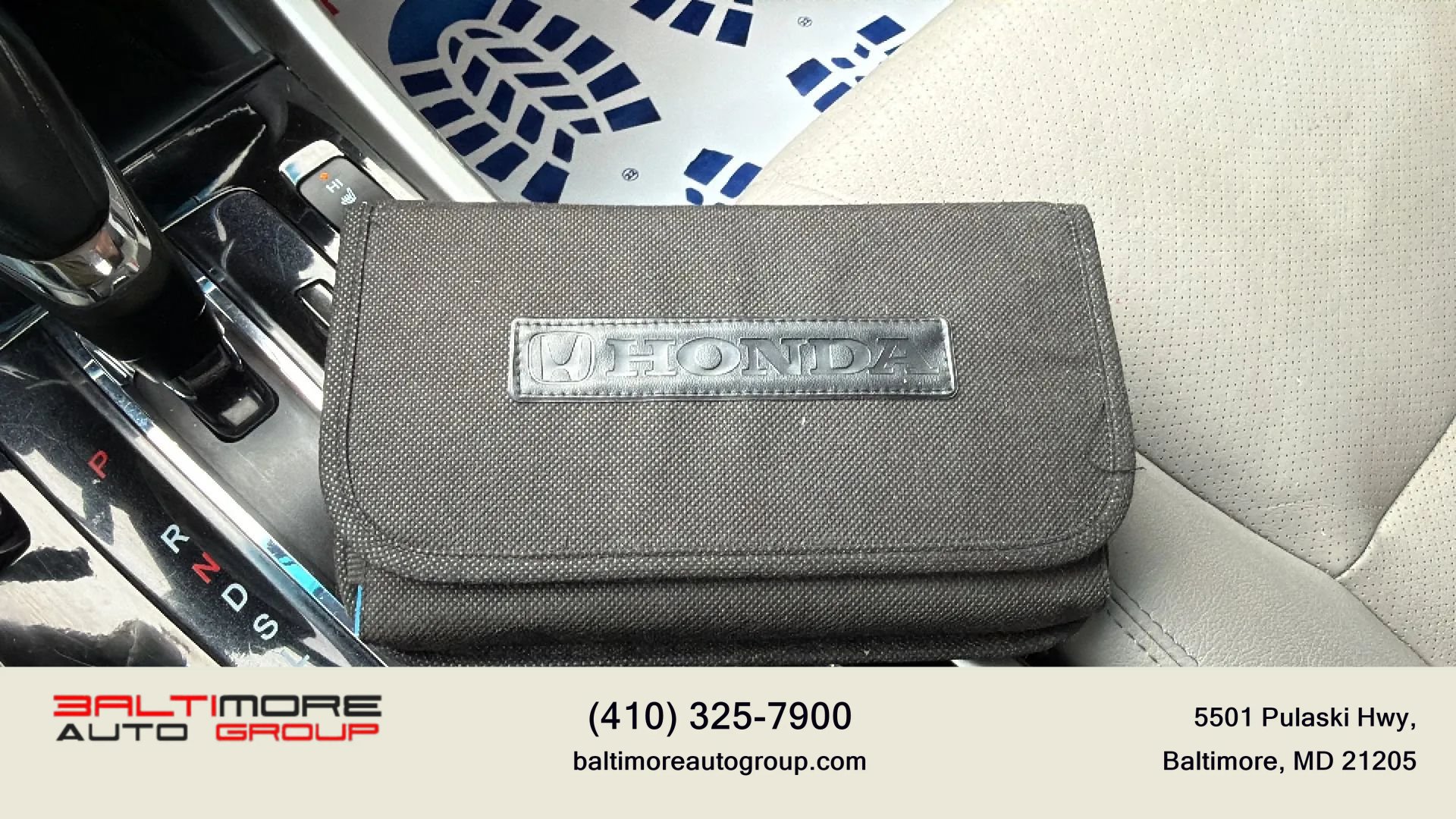 Used 2016 Honda Accord EX-L image 25