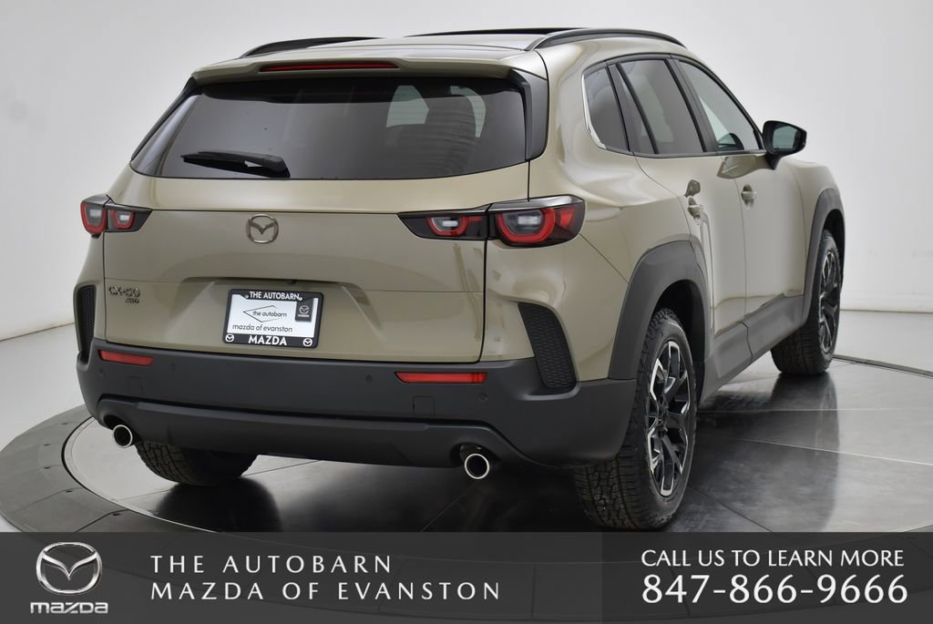 New 2026 MAZDA CX-50 Meridian Edition w/ Cargo Package image 21
