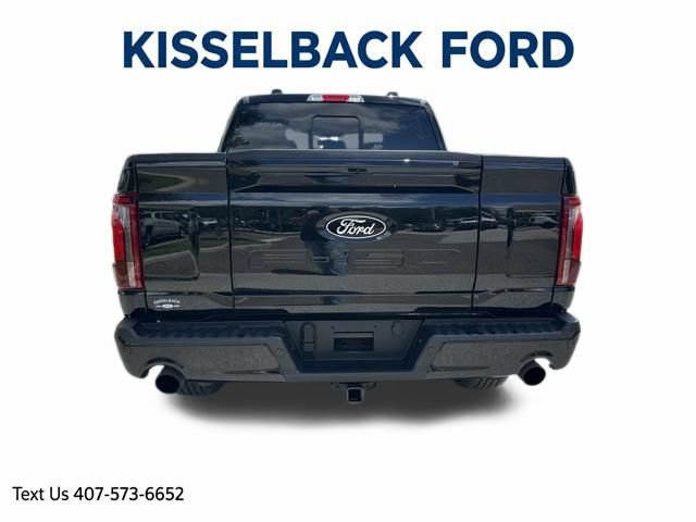 Certified 2025 Ford F150 Lariat w/ Bed Utility Package AWD/4WD image 5