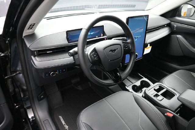 Certified 2026 Ford Mustang Mach-E Select w/ Technology Package AWD/4WD image 9