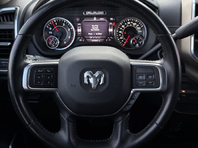 Used 2022 RAM 2500 Laramie AWD/4WD image 13