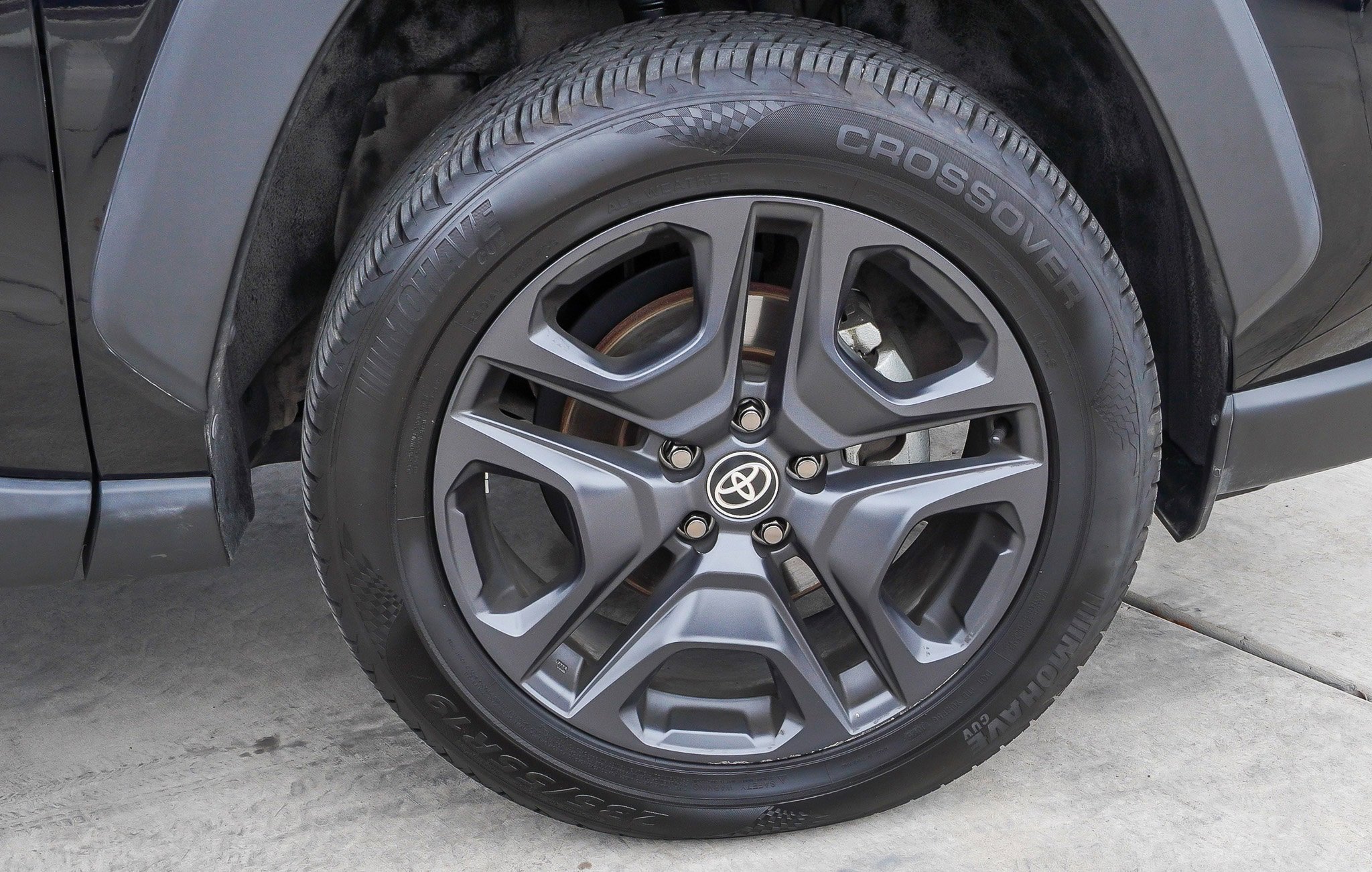 Used 2022 Toyota RAV4 Adventure image 10
