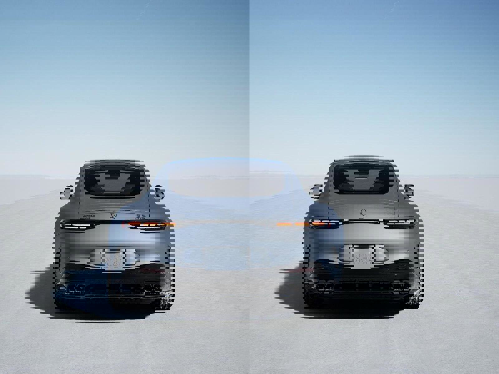 New 2026 Mercedes-Benz AMG GT 55 image 67