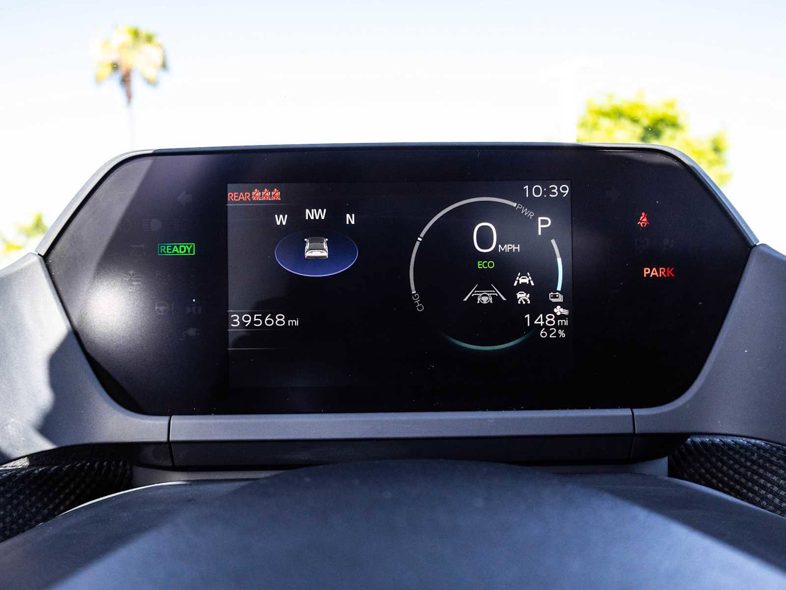 Certified 2023 Toyota bZ4X Limited w/ Weather Package image 43