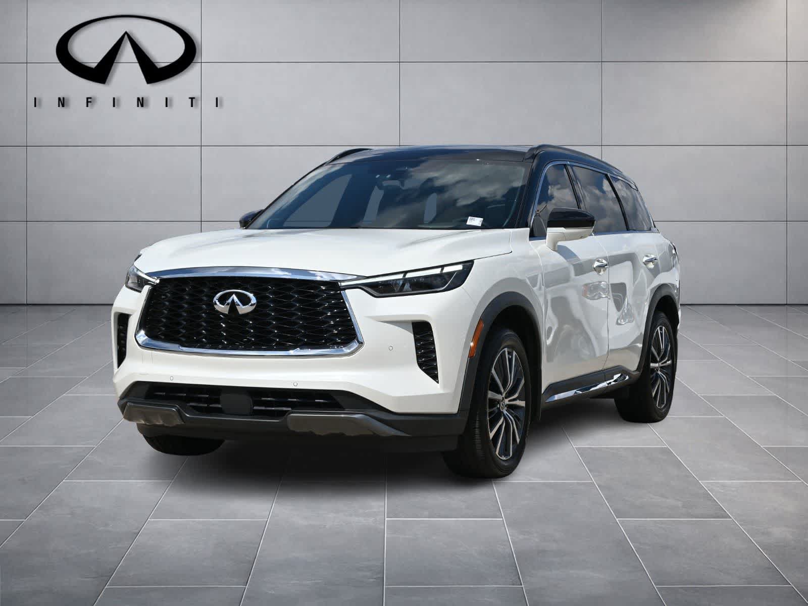 Certified 2023 INFINITI QX60 Autograph w/ Cargo Package