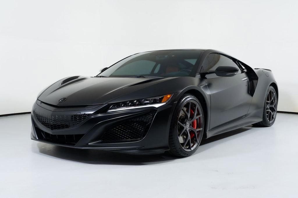 Used 2020 Acura NSX image 11