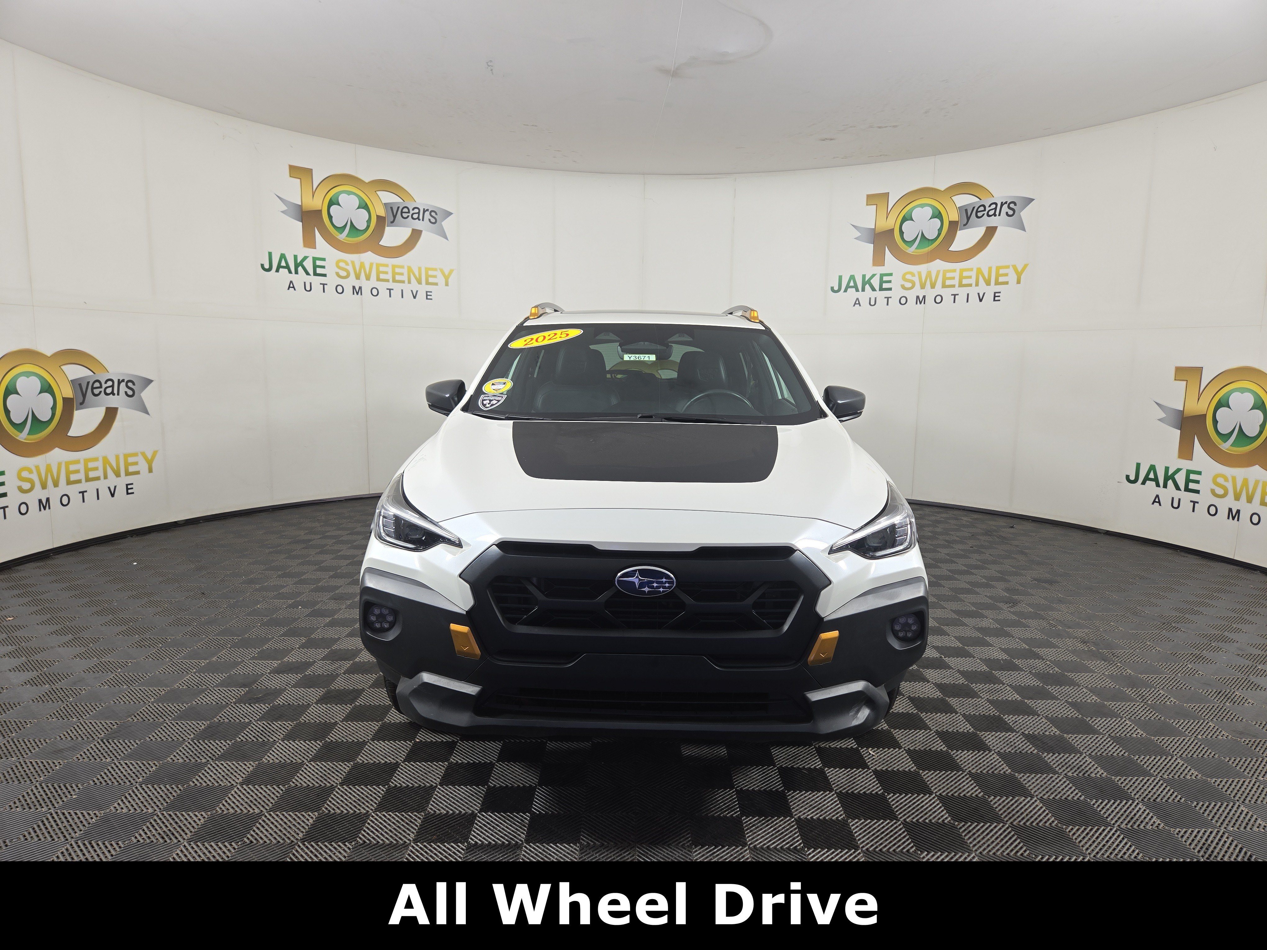 Used 2025 Subaru Crosstrek 2.5i Wilderness w/ Crosstrek Mirror Package AWD/4WD image 2