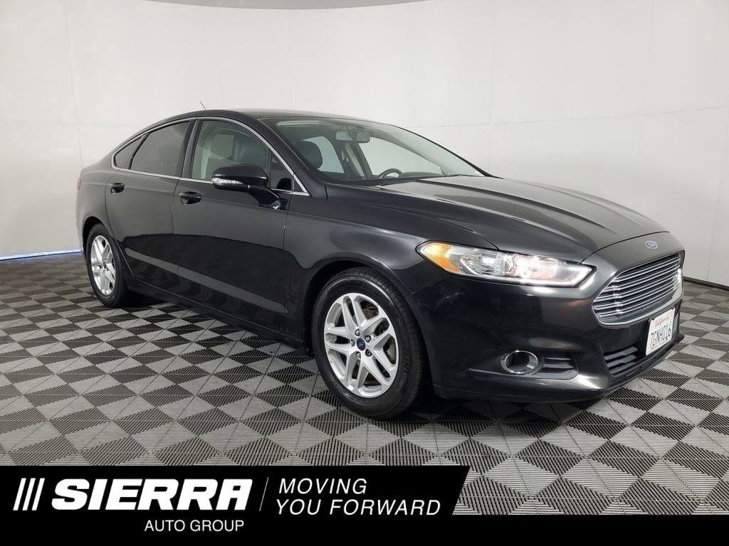 Used 2014 Ford Fusion SE w/ Equipment Group 202A