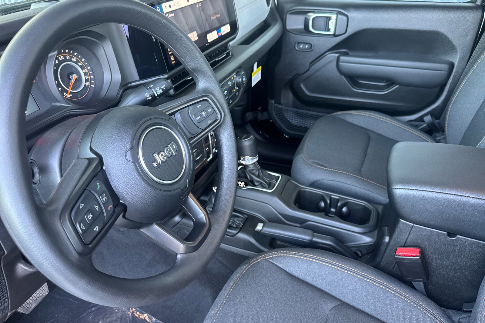 New 2026 Jeep Gladiator Sport image 9