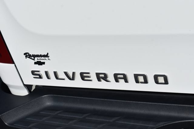 Used 2007 Chevrolet Silverado 2500 LT w/ 2LT Convenience Package RWD image 18
