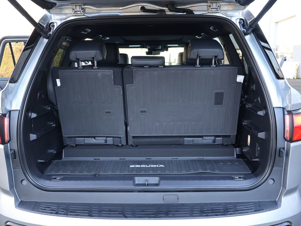 New 2026 Toyota Sequoia Platinum image 30
