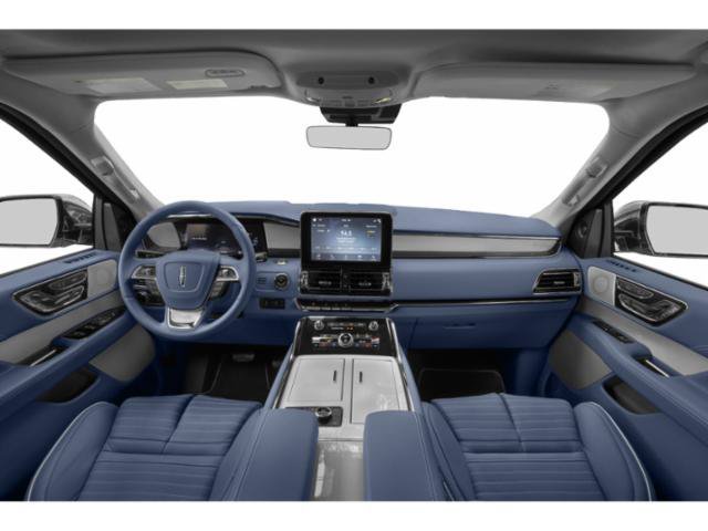 Used 2020 Lincoln Navigator L Black Label w/ Cargo Convenience Package AWD/4WD image 8
