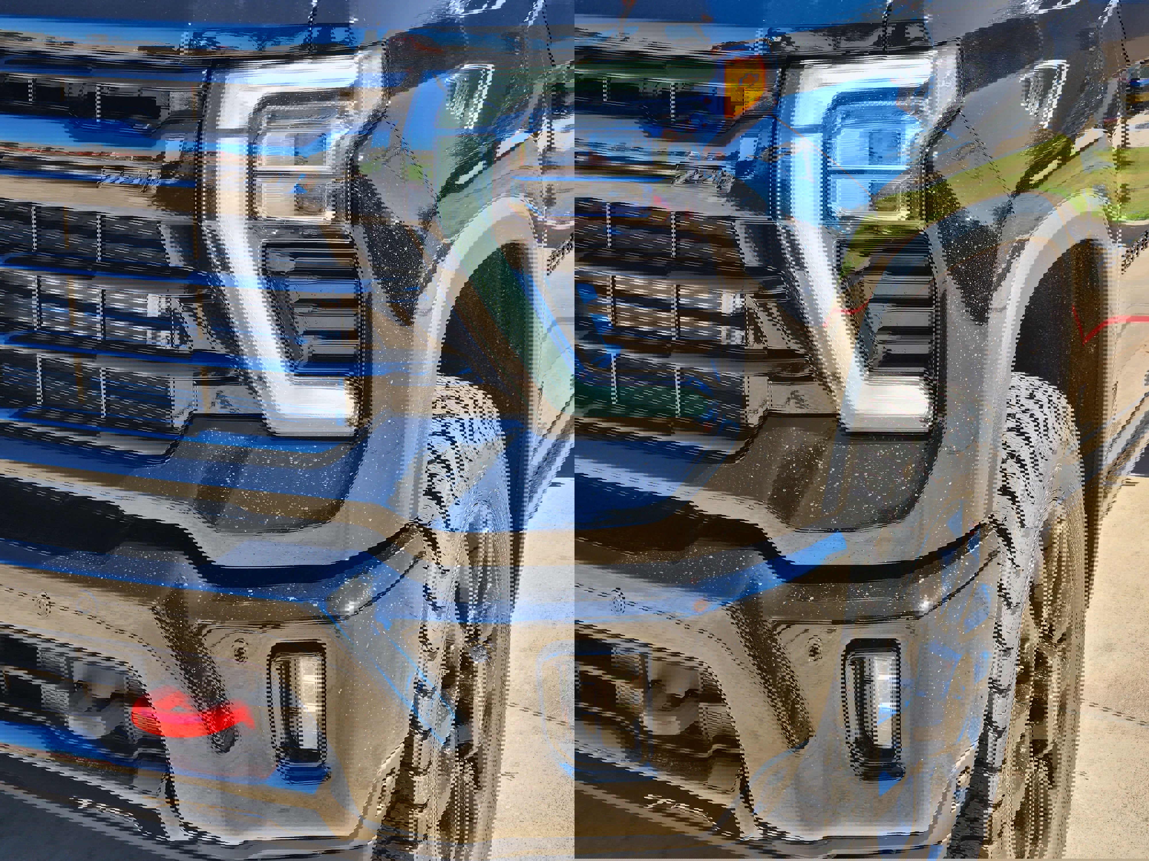 New 2026 Chevrolet Silverado 2500 LTZ w/ Trail Boss Package image 17