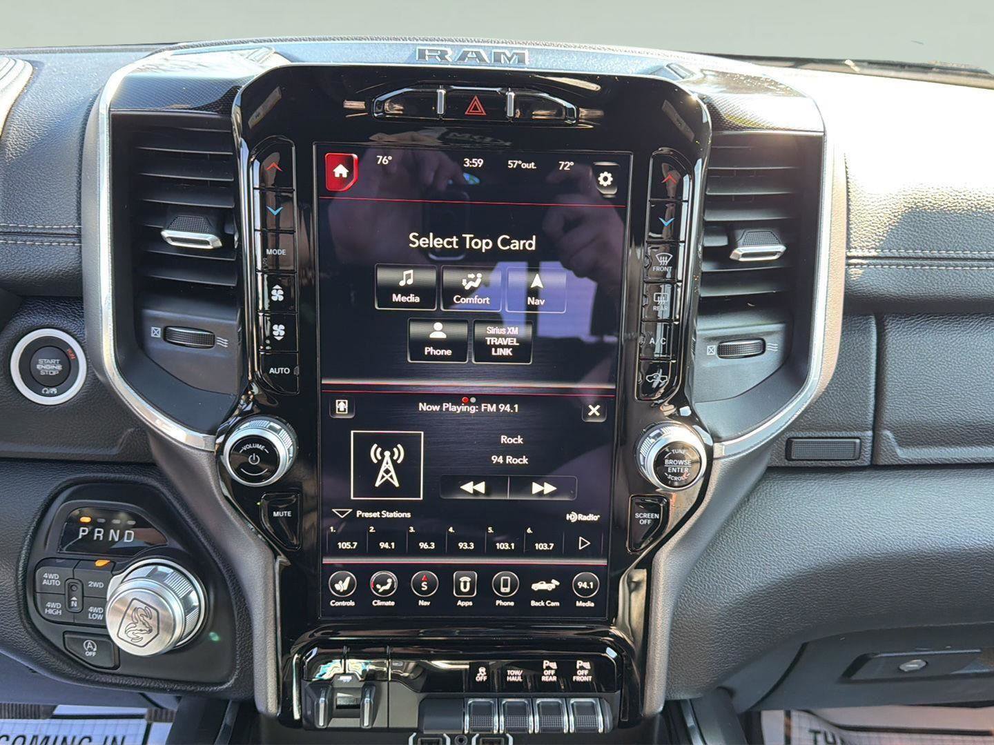 Used 2021 RAM 1500 Laramie w/ Sport Appearance Package image 20
