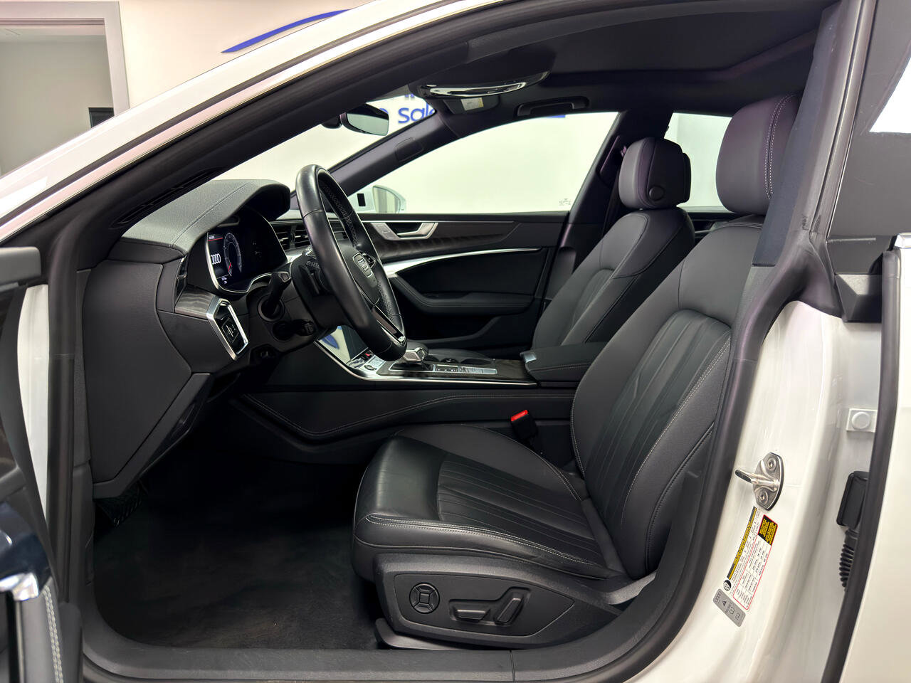 Used 2021 Audi A7 3.0T Premium Plus w/ Premium Plus image 9