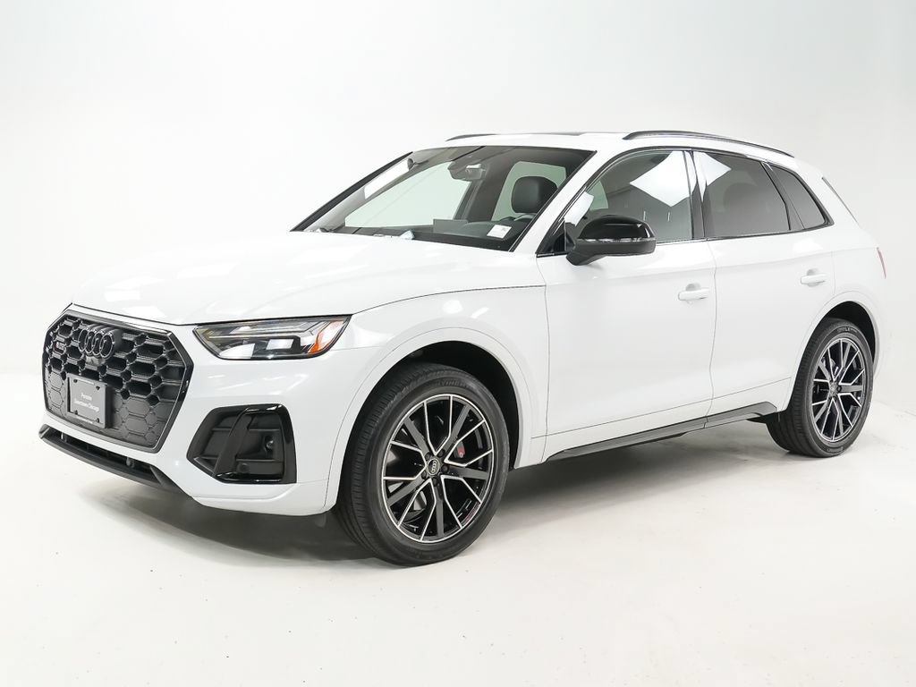 Used 2023 Audi SQ5 Premium Plus