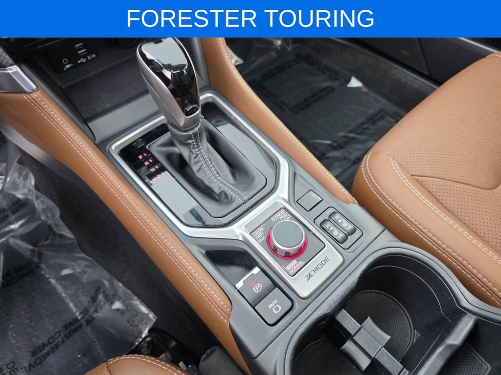 Used 2021 Subaru Forester Touring w/ Popular Package #2 image 24