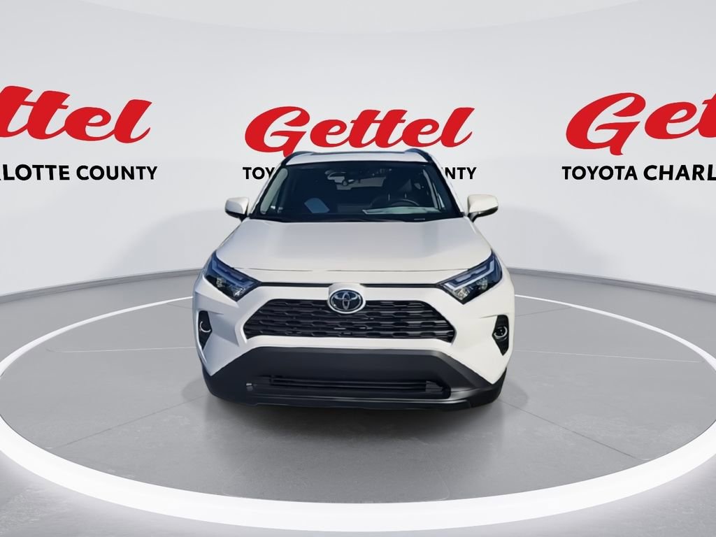 New 2025 Toyota RAV4 XLE image 3