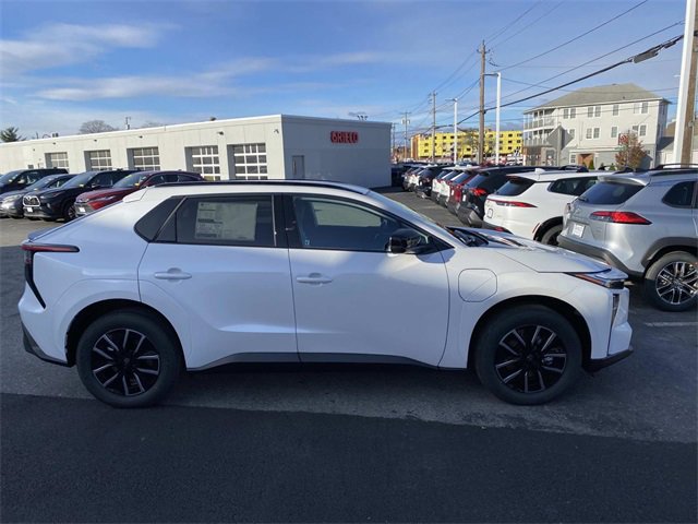 New 2026 Toyota bZ XLE image 2