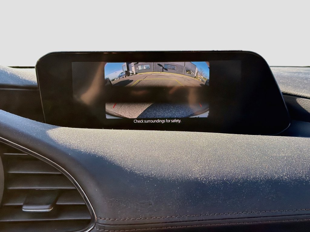 Used 2021 MAZDA MAZDA3 s AWD/4WD image 16