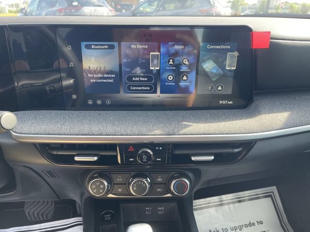 New 2026 Nissan Kicks S FWD image 20