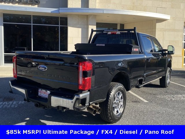 Used 2024 Ford F250 Lariat w/ Lariat Ultimate Package image 8