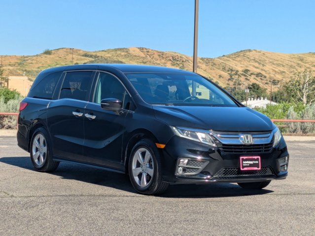 Used 2019 Honda Odyssey EX image 3